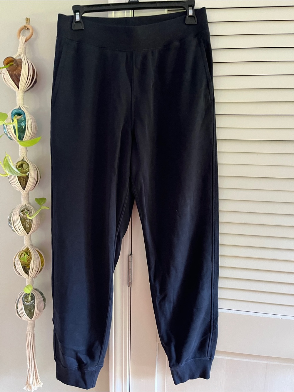 Uniqlo Navy Women's Sweatpants